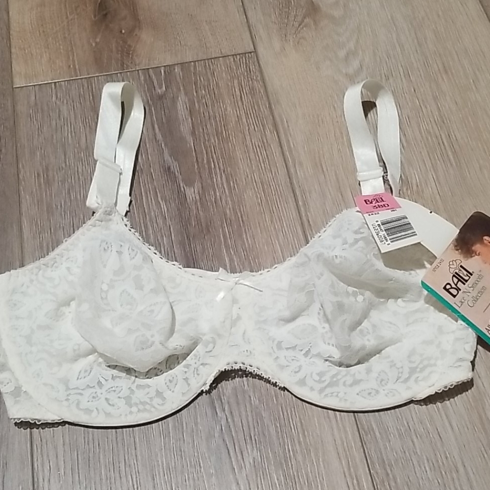 Bali lace bra